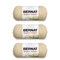 Bernat Super Value Oatmeal Yarn - 3 Pack of 198g/7oz - Acrylic - 4 Medium (Worsted) - 426 Yards - Knitting/Crochet